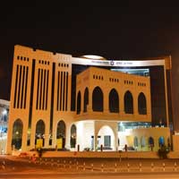 Oman Investment Corporation Building